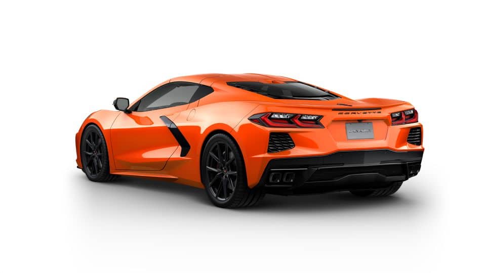 2027 Chevrolet Corvette 3LT - Photo 51