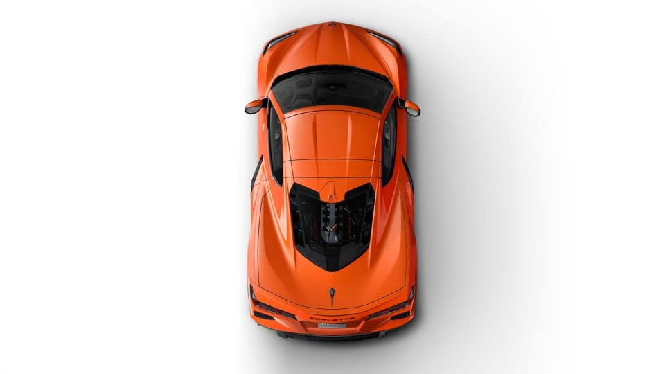 2027 Chevrolet Corvette 3LT - Photo 53