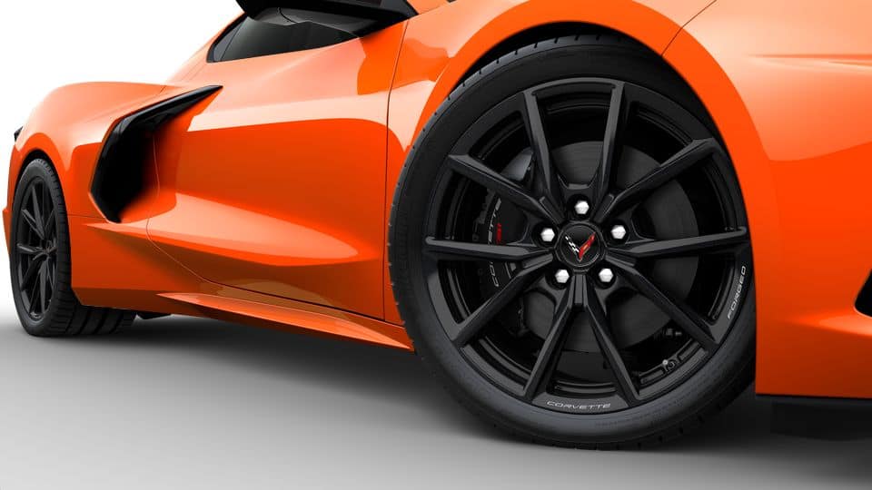 2027 Chevrolet Corvette 3LT - Photo 54
