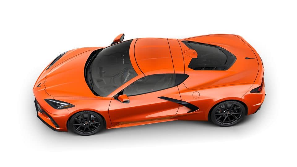 2027 Chevrolet Corvette 3LT - Photo 55