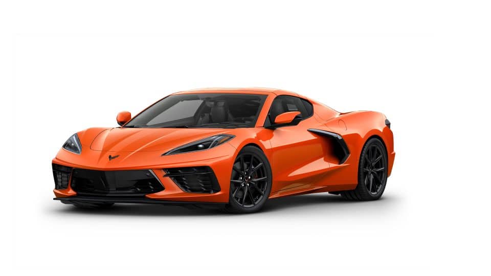 2027 Chevrolet Corvette 3LT - Photo 48