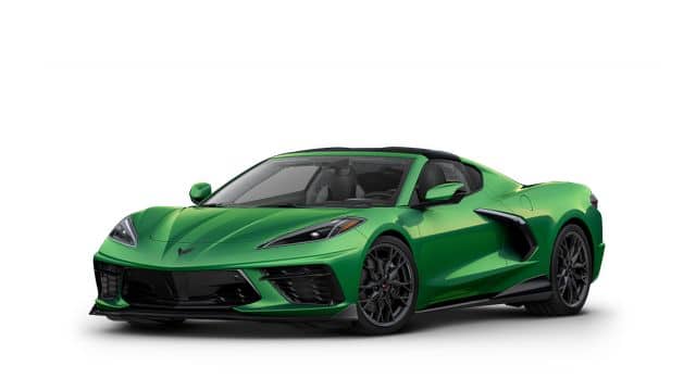 2027 Corvette Stingray 3LT
