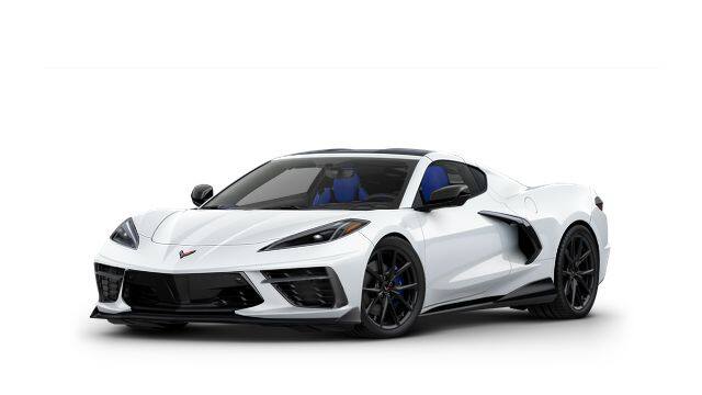 2027 Corvette Stingray