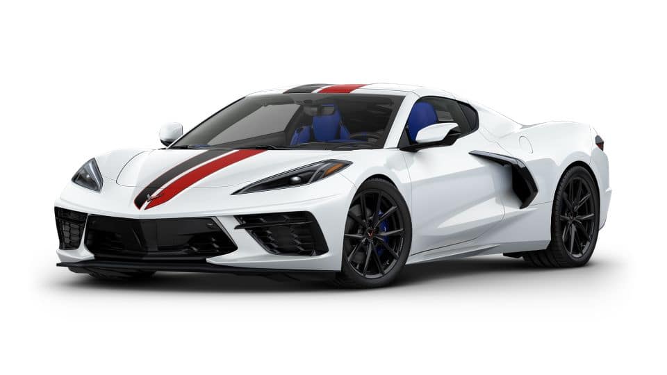 2027 Chevrolet Corvette Stingray Coupe 3LT's photo