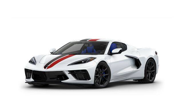 2027 Corvette Stingray 3LT