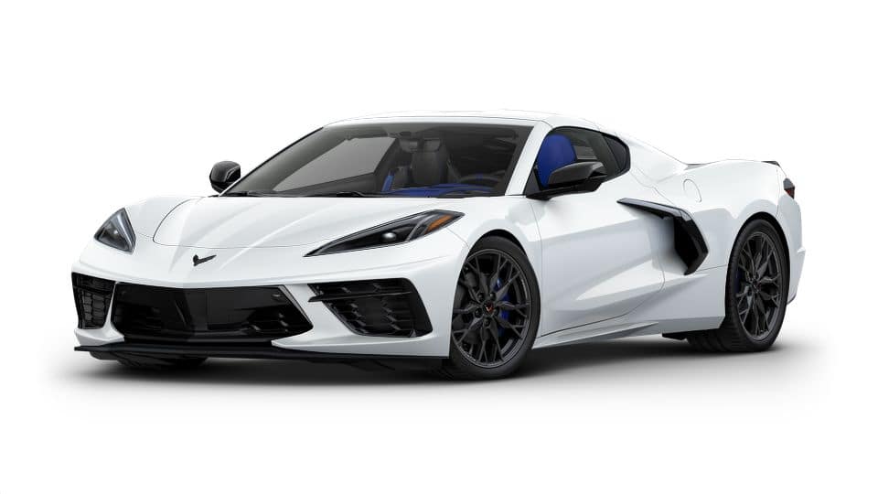 2027 Chevrolet Corvette Stingray Coupe 3LT's photo