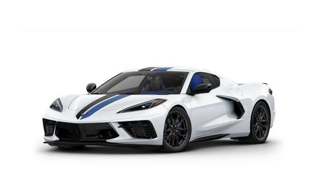 2027 Corvette Stingray 3LT