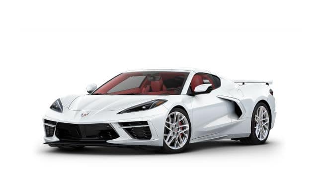 2027 Corvette Stingray