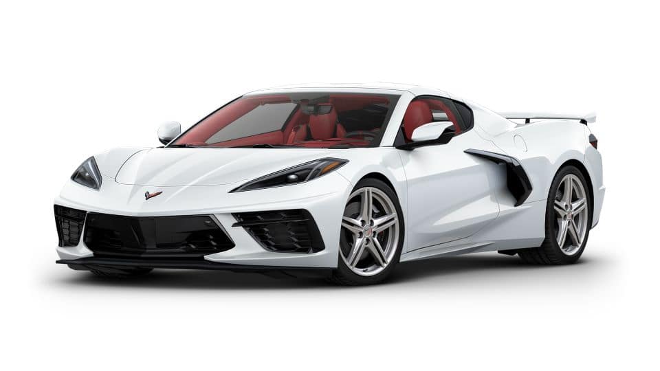 2027 Chevrolet Corvette 3LT - Photo 26