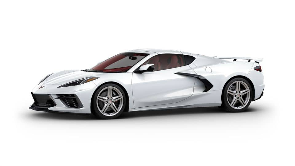 2027 Chevrolet Corvette 3LT - Photo 29
