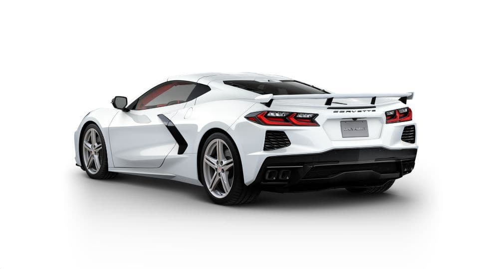 2027 Chevrolet Corvette 3LT - Photo 30