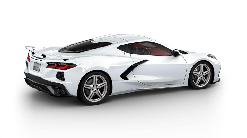 2027 Chevrolet Corvette 3LT - Photo 31