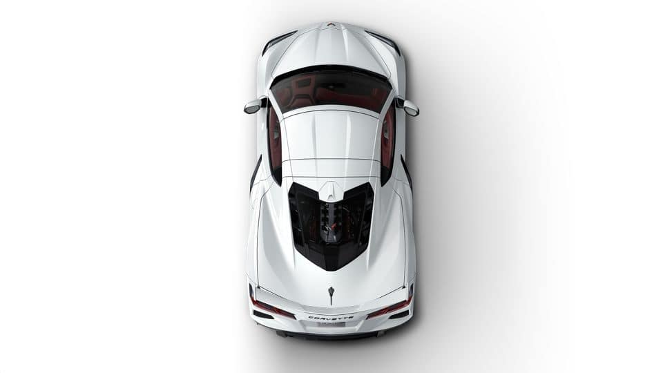 2027 Chevrolet Corvette 3LT - Photo 32