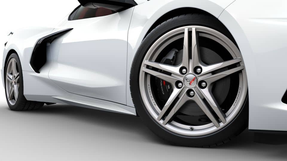 2027 Chevrolet Corvette 3LT - Photo 33