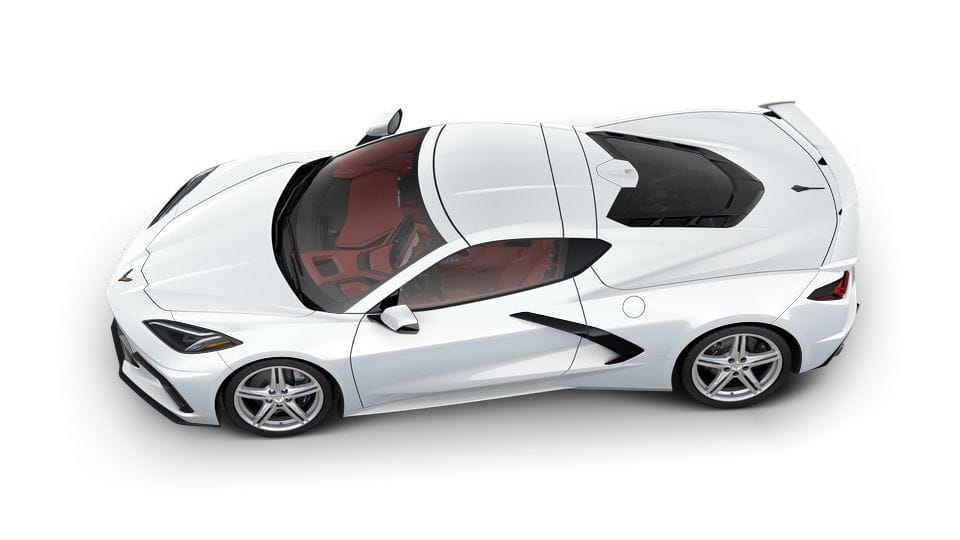 2027 Chevrolet Corvette 3LT - Photo 34