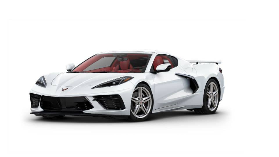 2027 Chevrolet Corvette 3LT - Photo 27