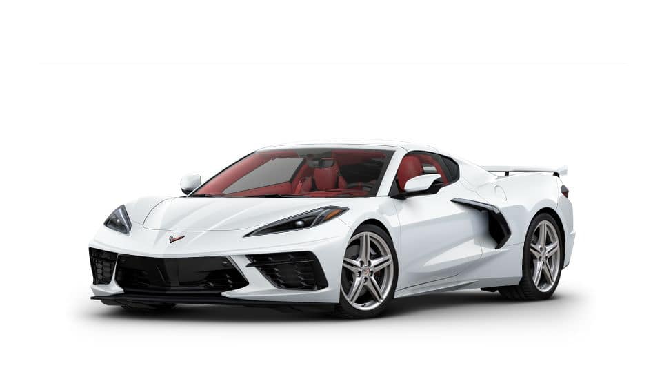 2027 Chevrolet Corvette 3LT - Photo 28
