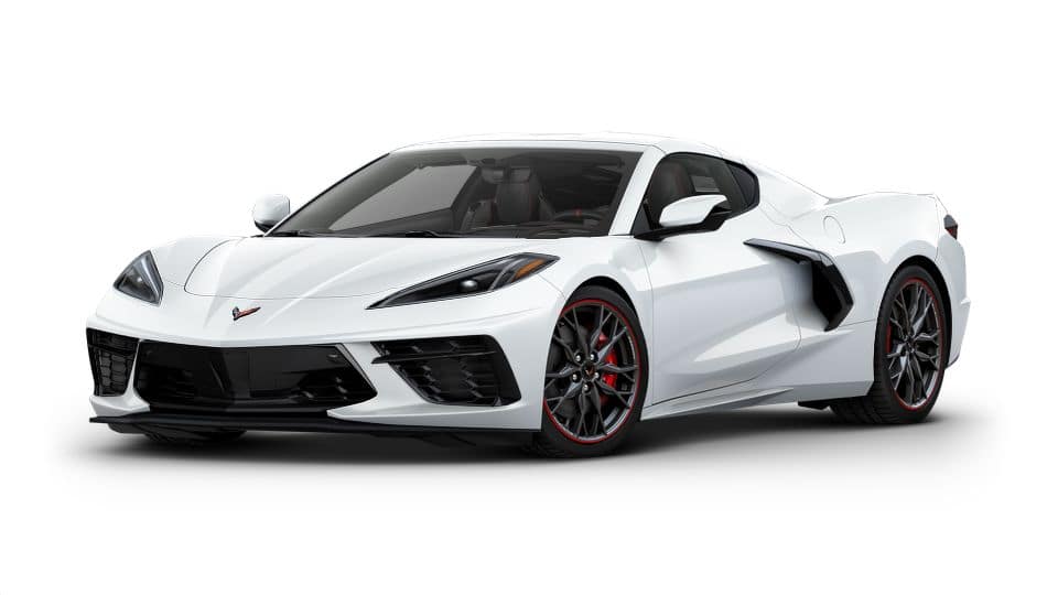 2027 Chevrolet Corvette Stingray Coupe 3LT's photo