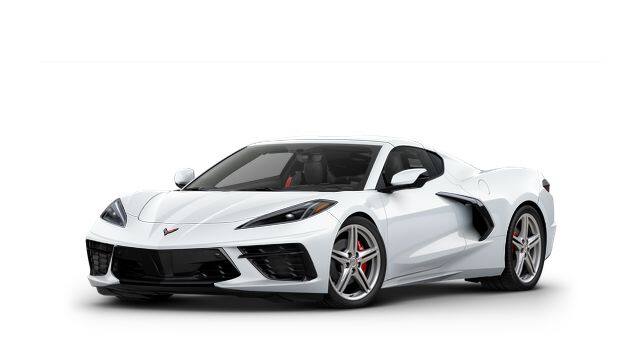 2027 Corvette Stingray