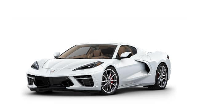 2027 Corvette Stingray 3LT