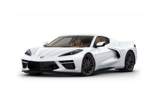 2027 Corvette Stingray