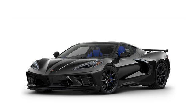 2027 Corvette Stingray