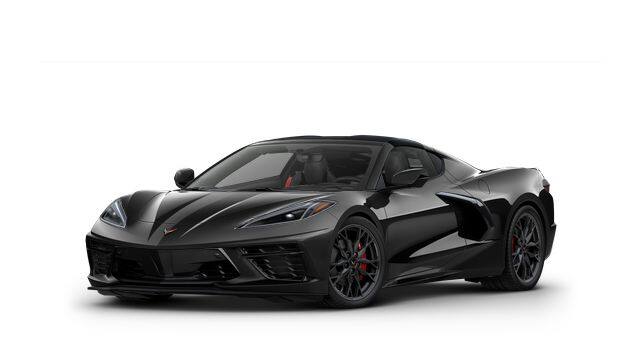 2027 Corvette Stingray 3LT