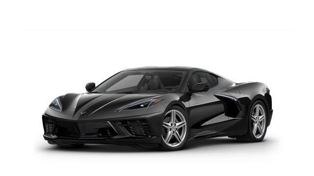 2027 Corvette Stingray