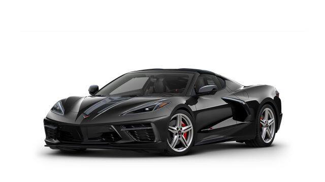 2027 Corvette Stingray