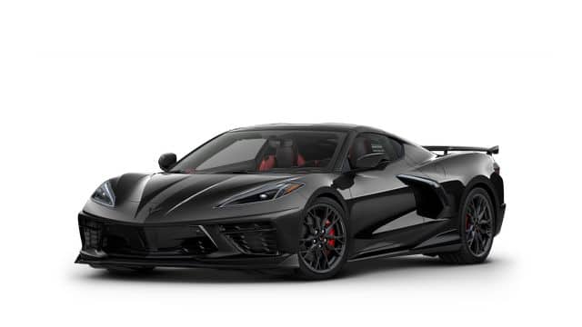 2027 Corvette Stingray