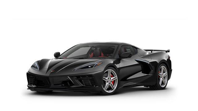 2027 Corvette Stingray