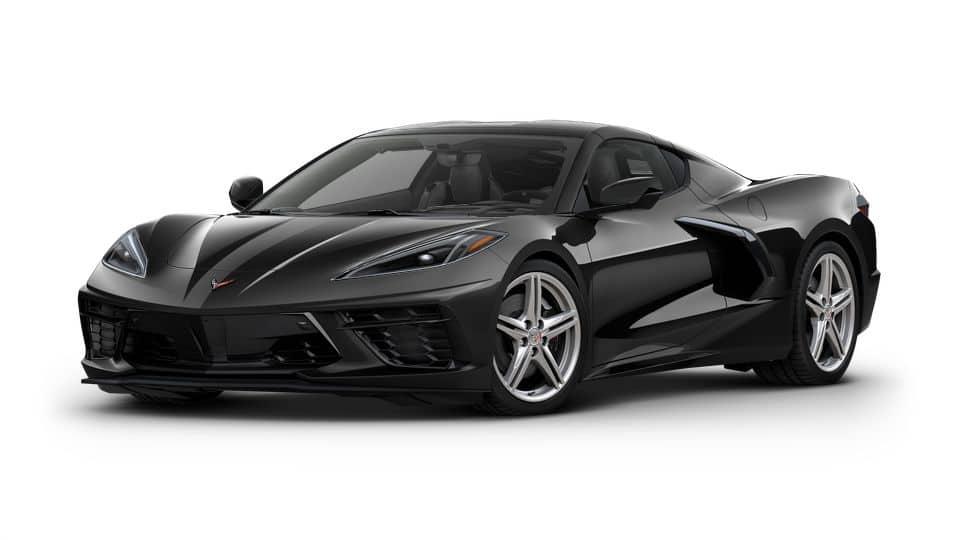 2027 Chevrolet Corvette Stingray 3LT