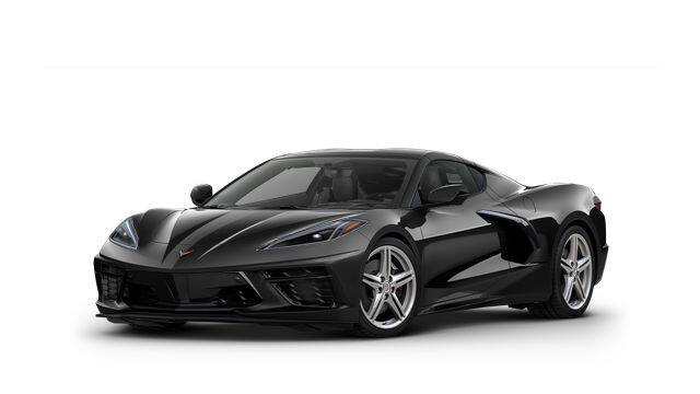 2027 Corvette Stingray