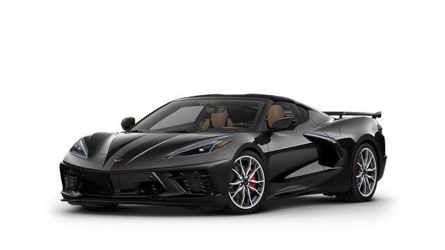 2027 Corvette Stingray