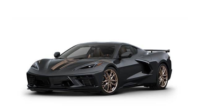 2027 Corvette Stingray