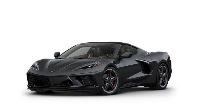 2027 Corvette Stingray