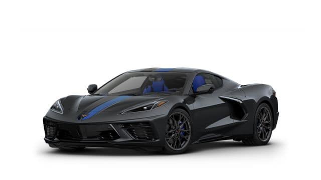 2027 Corvette Stingray