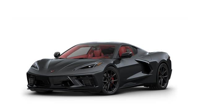 2027 Corvette Stingray