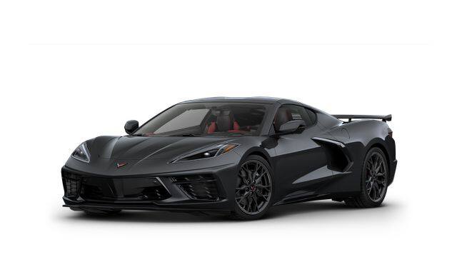2027 Corvette Stingray