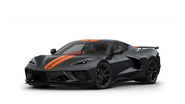 2027 Corvette Stingray
