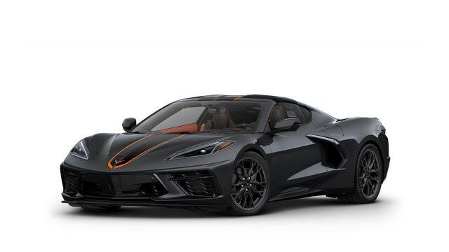 2027 Corvette Stingray
