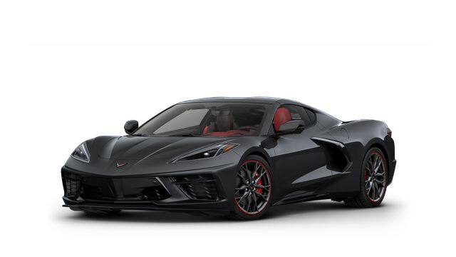 2027 Corvette Stingray