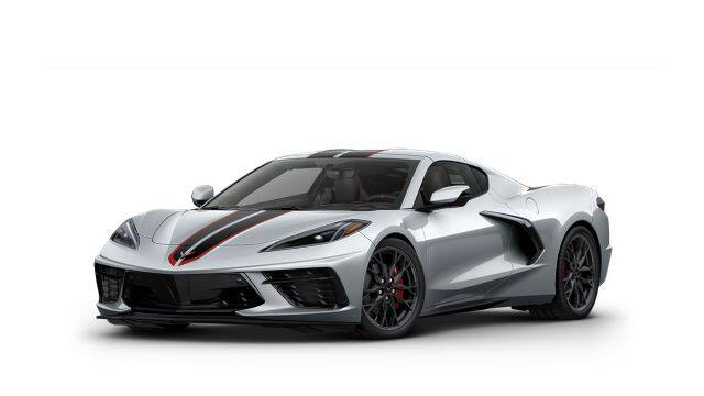2027 Corvette Stingray