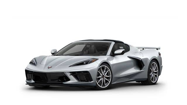 2027 Corvette Stingray