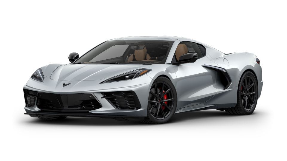 2027 Chevrolet Corvette 3LT