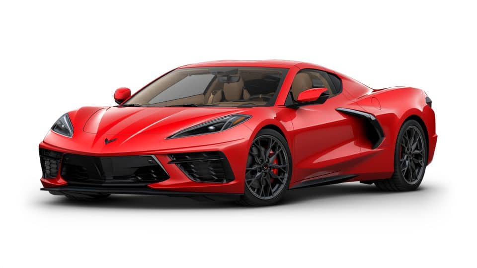 2027 Chevrolet Corvette Stingray Coupe 3LT's photo