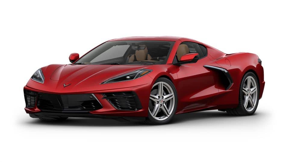 2027 Chevrolet Corvette