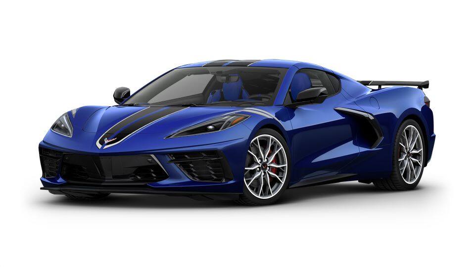 2027 Chevrolet Corvette 3LT