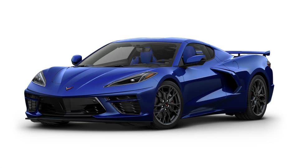 2027 Chevrolet Corvette 3LT - Photo 25