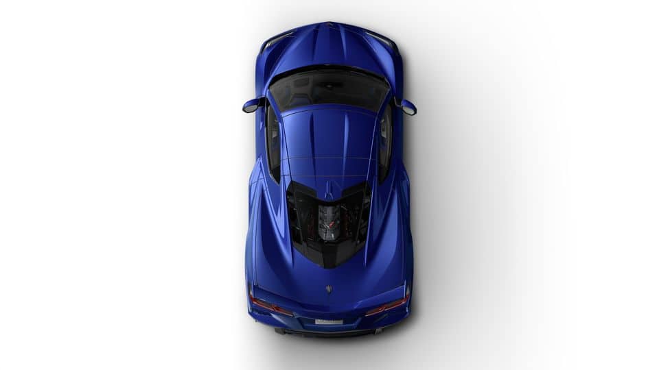 2027 Chevrolet Corvette 3LT - Photo 31